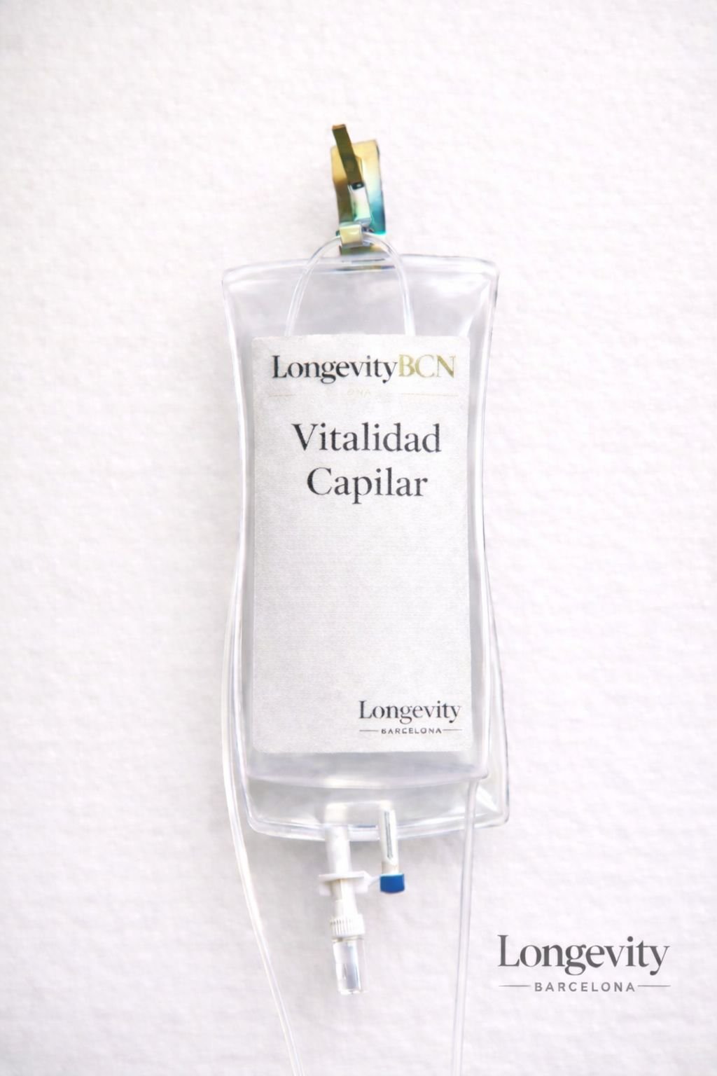 Bolsa de suero Vitalidad Capilar